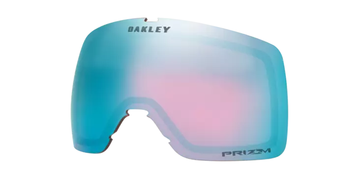 Oakley Flight Tracker S Rep Lens PzmSapphireIrd - Glasögon linser - 671-103-423-005 - 1