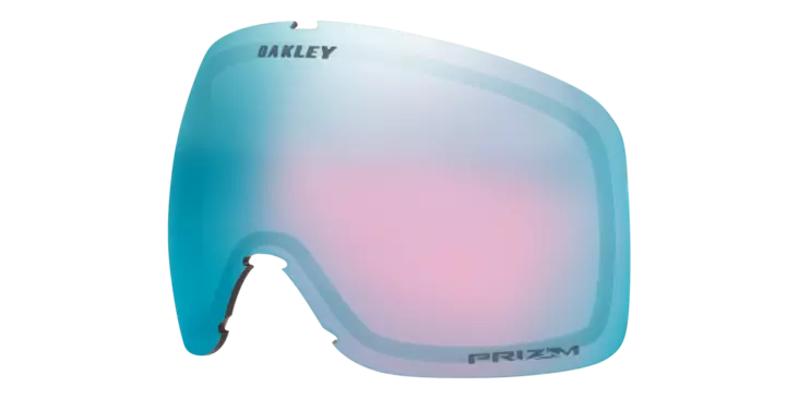 Oakley Flight Trackr L Rep Lens PrzmSapphireIrd - Glasögon linser - 671-103-420-005 - 1