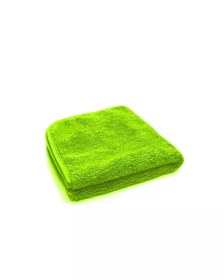 OC1 Microfiber Towel Lime - Underhållsprodukter - 440-525 - 1