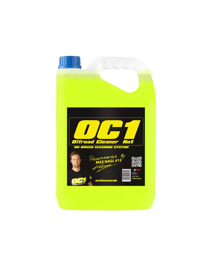 OC1 Motorcycle Cleaner 5L - Rengöringsmedel - 440-505 - 1