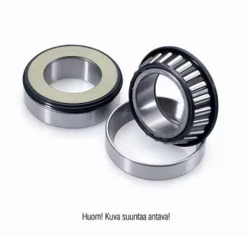 Styrlagersats 26x47x15 & 30x55x17 - MC Styrlager - 38-1085 - 1