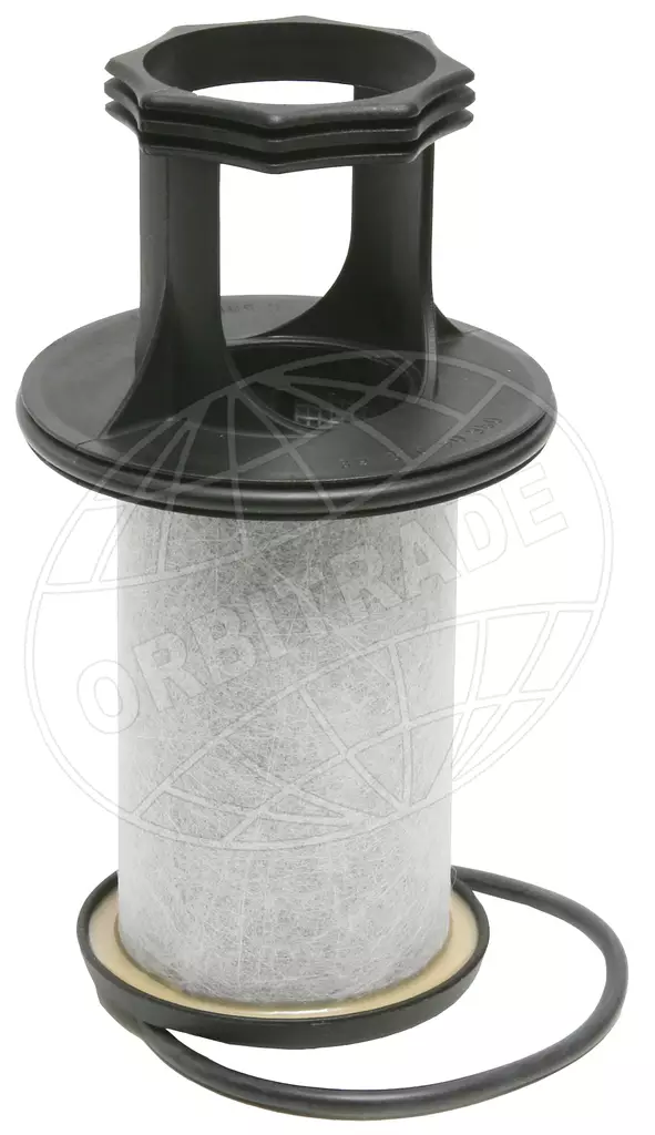 Orbitrade, Vevhusfilter D4,D6,D9 - Inombordsmotordelar - 117-4-17145 - 1