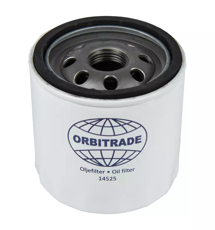 Orbitrade, Oljefilter 2030,2040,D1,D2 - Inombordsmotordelar - 117-4-14525 - 1