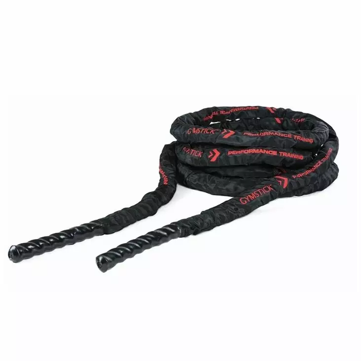 Gymstick Battle Rope with Cover - Kraftrep - GS61090-15 - 1