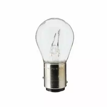 Philips glödlampa 12V 21/5W BAY15d PIT. 52,5mm - MC Glödlampor - 12-945 - 1