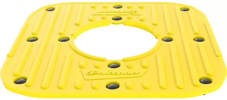 Polisport Bikestand Basic antislip top replacement yellow - MC Depå produkter och lyftanordningar - 17-8985900005 - 1