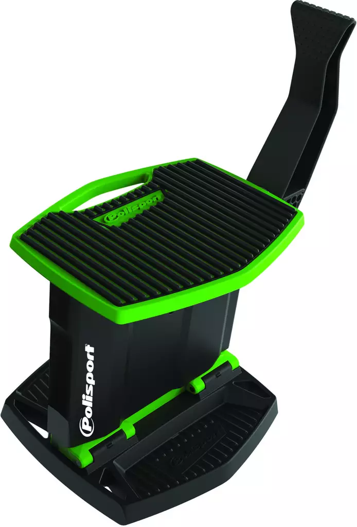 Polisport Lift Stand Green - MC Depå produkter och lyftanordningar - 17-8982700005 - 1