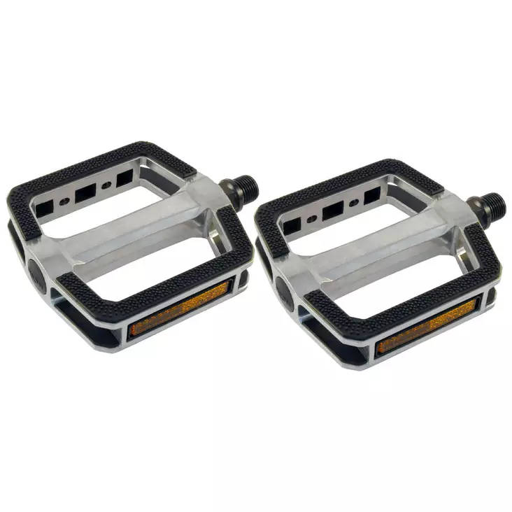 Pedal 9/16 UNION SP-180, Non-Slip, aluminium - Standardpedaler - 350835 - 1