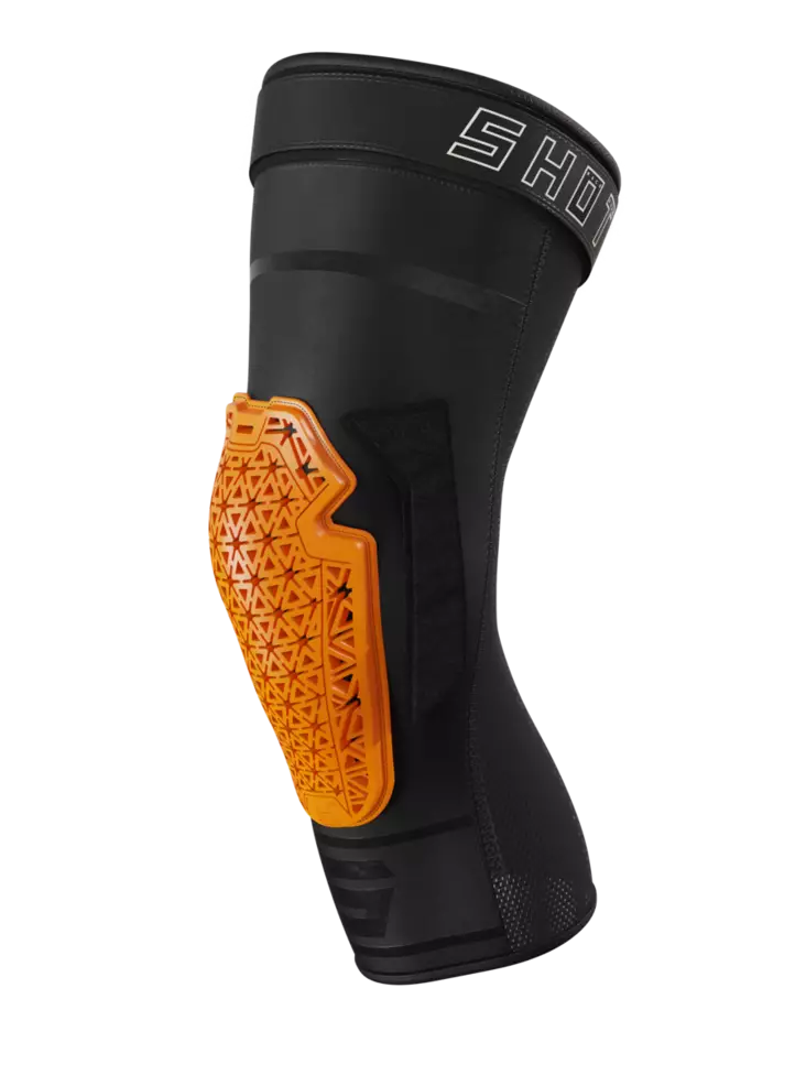 Knäskydd Shot Race D3O, svart - Armbågsskydd och knäskydd - 614-2305 - 1