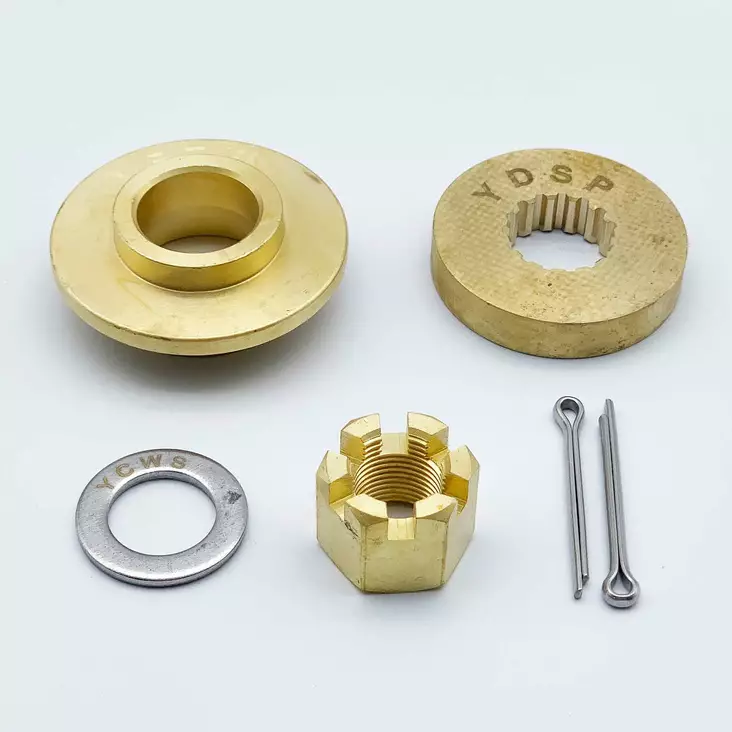 Propeller muttersats F75-300HP Yamaha - Båt propeller hub kit - 124-89-208255 - 1
