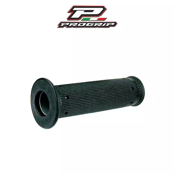 Progrip Grips 842 Custom Retro, svart - MC Handtags - 457-73445 - 1