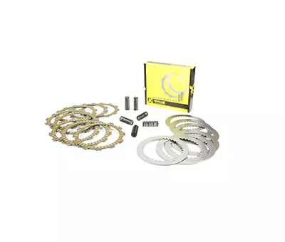 ProX Complete Clutch Plate Set YZ250F '19-20 - Motocross lamellsats - 400-16-CPS23115 - 1