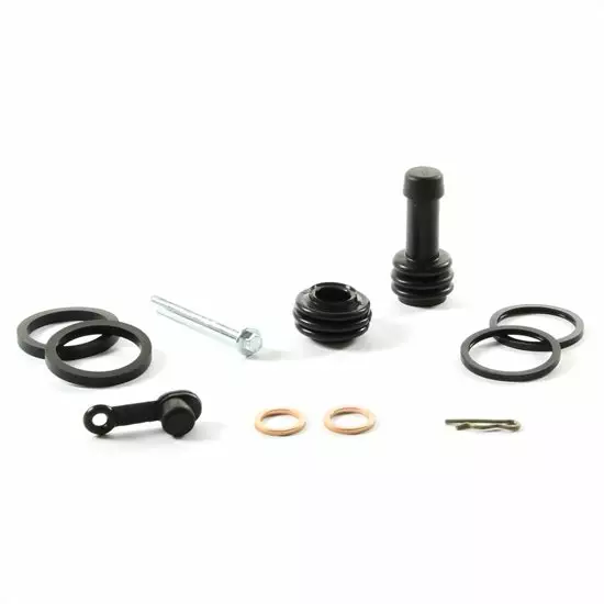 ProX Front Brake Caliper Rebuild Kit KX80/85 '97-15 - Motocross bromscylinder reparationssats - 400-37-63025 - 1