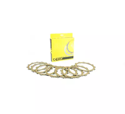ProX Friction Plate Set YZ250F '19-20 - Motocross lamellsats - 400-16-S23065 - 1