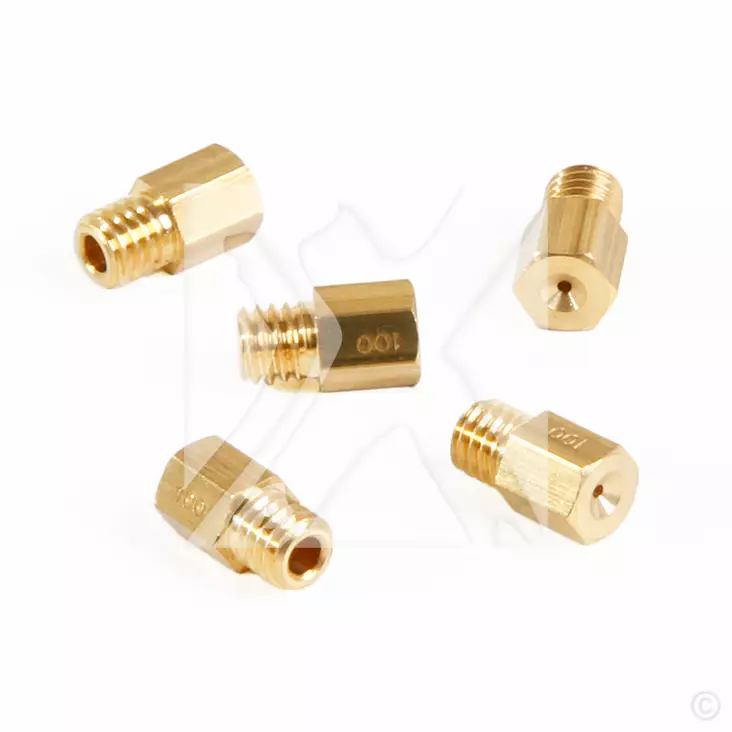 ProX MAIN JET huvudmunstycke Mikuni 4/042 #425 (5 pack) - Munstycks - 400-47-425 - 1