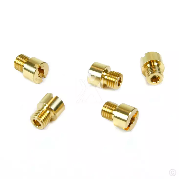 ProX MAIN JET huvudmunstycke Mikuni VM11/22 #85 (5 pack) - Munstycks - 400-47-VM11085 - 1