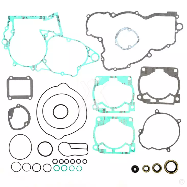 ProX Complete Gasket Set KTM250SX-EXC '05-06 - Motocross fullständig tätningssats - 400-34-6325 - 1