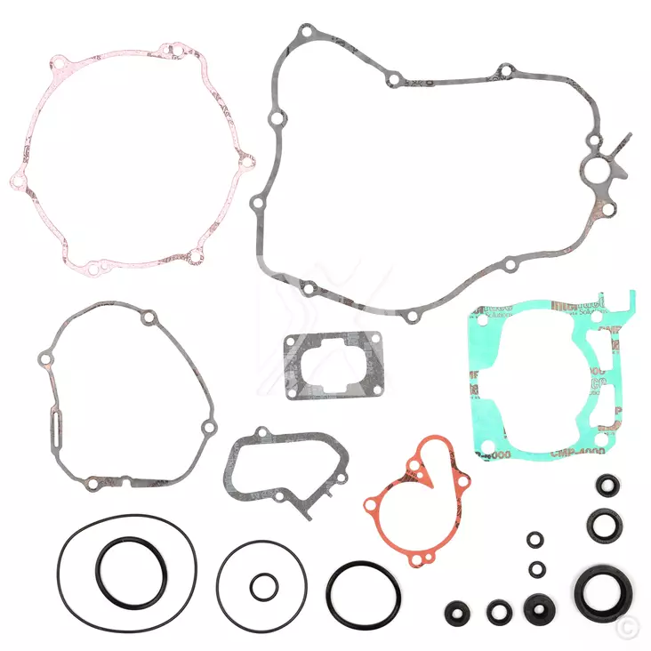 ProX Complete Gasket Set Yamaha YZ125 '05-20 - Motocross fullständig tätningssats - 400-34-2225 - 1