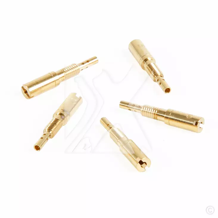 ProX Tomgångsventil Mikuni 224/103 #25 (5 pack) - Munstycks - 400-49-025 - 1