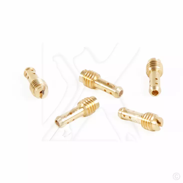 ProX Tomgångsventil Mikuni VM22/210 #25 (5 pack) - Munstycks - 400-48-025 - 1