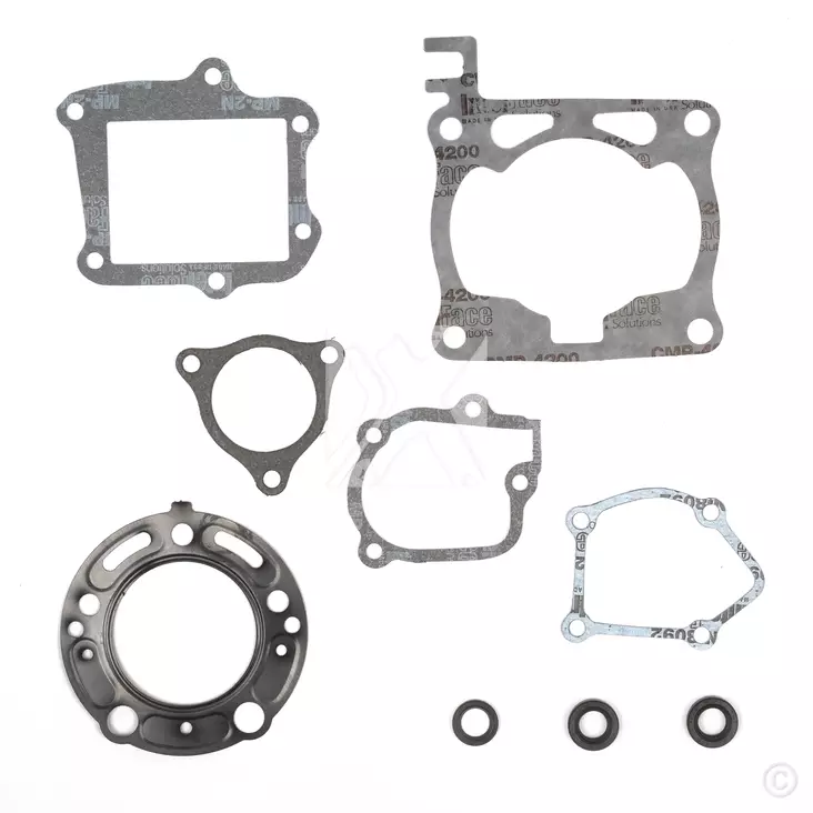 ProX Top End Gasket Set CR125 '05-07 - Motocross övre tätningssats - 400-35-1225 - 1