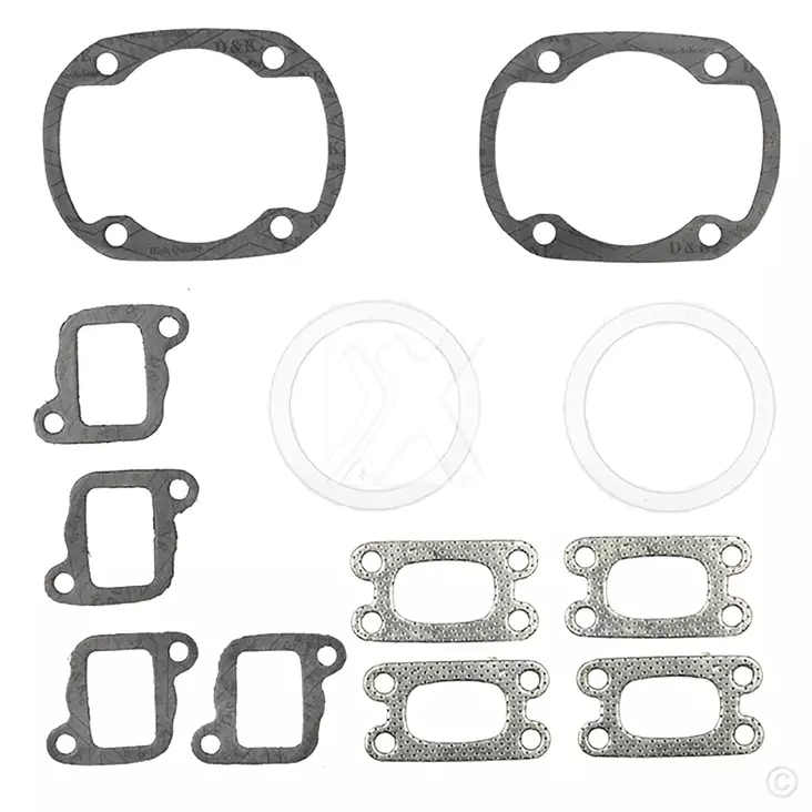 ProX Toppsats Ski-Doo - Snöskoter toppsatser - 891-35-5595 - 1