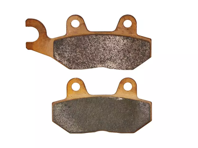 Psychic Bromspad - Motocross bromsbelägg - 395-10155 - 1