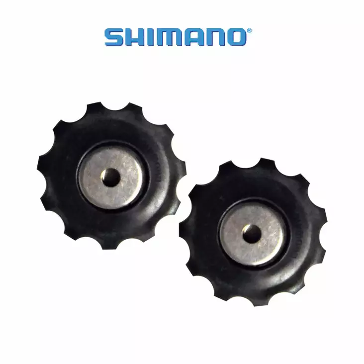 Trisshjulssats Shimano, 9/10-växlad - Trissor - 60685 - 1
