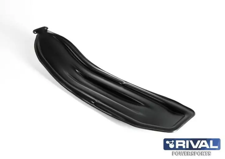 Rival Skidbelag par, BRP Tundra Pilot DS - Snöskoter plastbelag - 884-7205 - 2