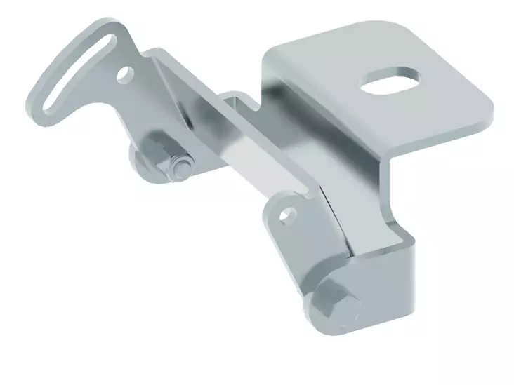 Rod point, set - Plog reservdelar - 206275 - 1