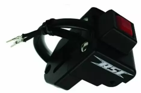 RSI Billet Nödstoppsknapp Ski-Doo Gen 4 (Plug-And-Play) - Snöskoter andra eldelar - 824-1085 - 1
