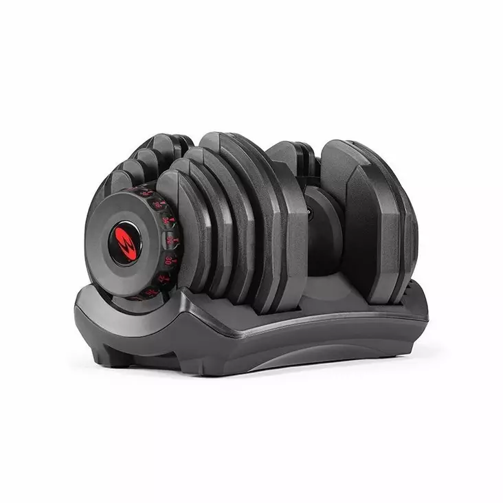 Bowflex 1090i SelectTech Dumbbell 4 - 41 kg - Hantlar - GS8000865 - 1