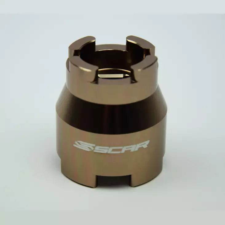 Scar Ktm special socket 4CS/CC - MC Verktyg - 430-RCV5 - 1