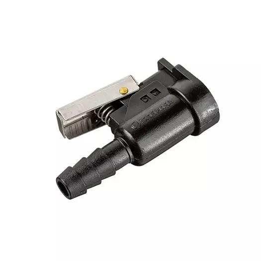 Marine Fitting: 3/8" Barb, Female, Tank Engine Connector (6/Pack) - Bränslekranar och anslutningsdon - 501-05815 - 1