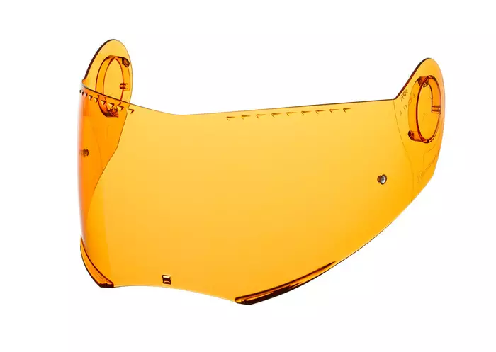 Schuberth C3 C3Pro S2 HD orange visir, pinlock färdig 53-59 - Visir - 511-1200-25 - 1