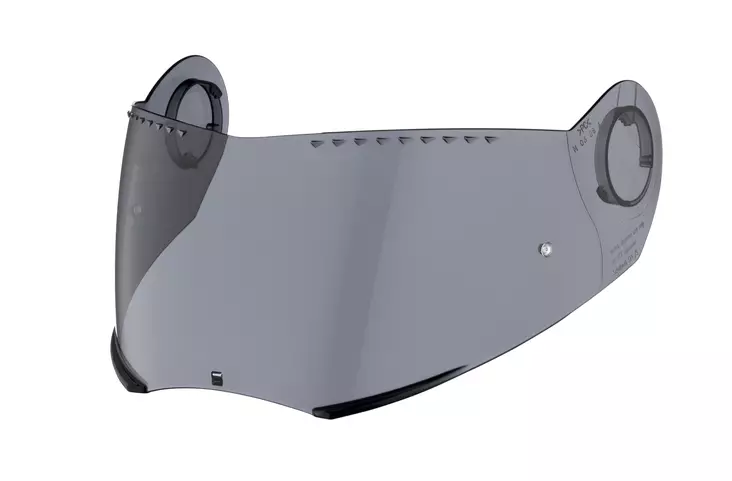 Schuberth E1 80% färgad visor, Antifog färdig 60-65 - Visir - 511-1500-05 - 1