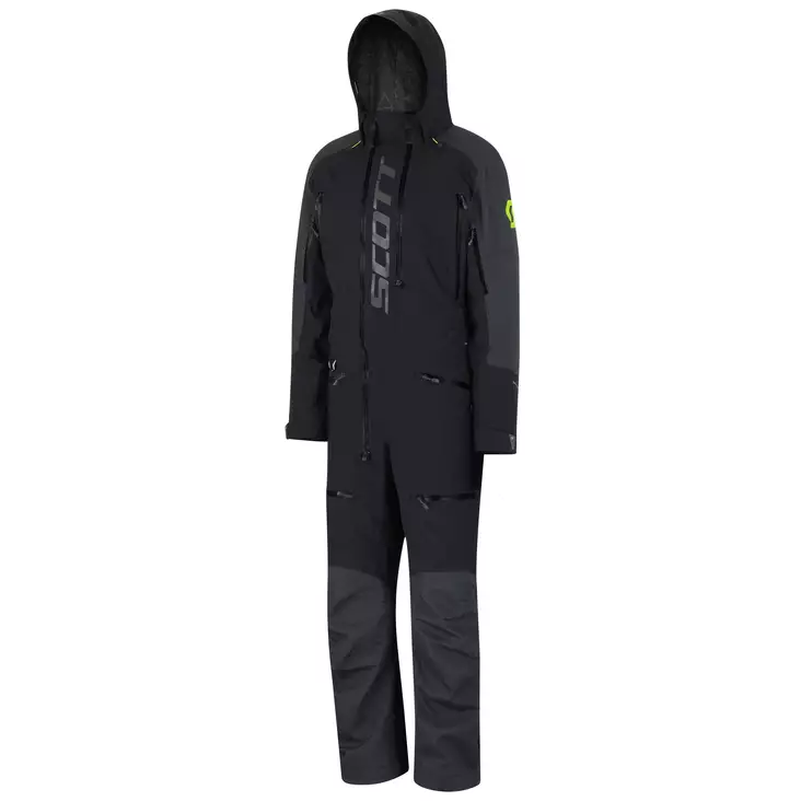 Skoteroverall Scott DS Flex Dryo, svart - Skoteroveraller - 623-2105 - 1