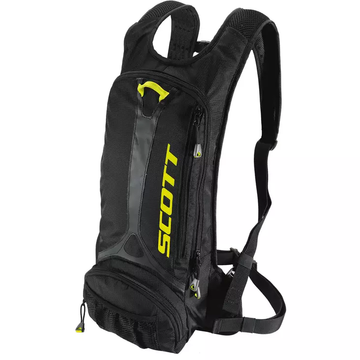 Scott Waterbag Scott Radiator svart/limegrön - Ryggsäckar och väskor - 627-9015 - 1