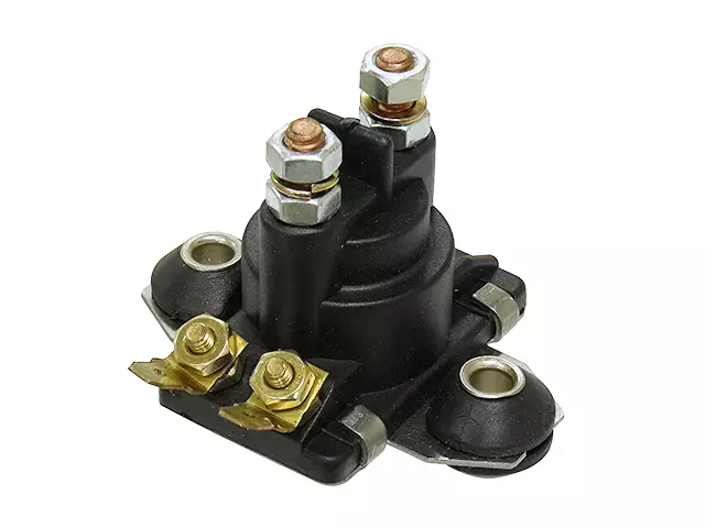Sea-X, solenoid Mercury - Solenoider - 120-9-15115 - 1