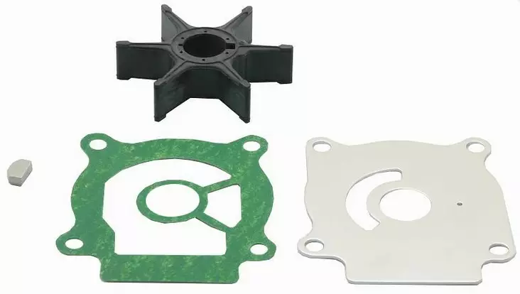Sea-X reparationssats impeller Suzuki DT25/30 / J/E 30/40/50HP - Reparationssatser till vattenpump - 122-9-48505 - 1