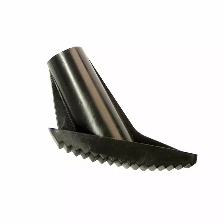 Stödfot HERRMANS, svart - Stöd och delar - 62165 - 1