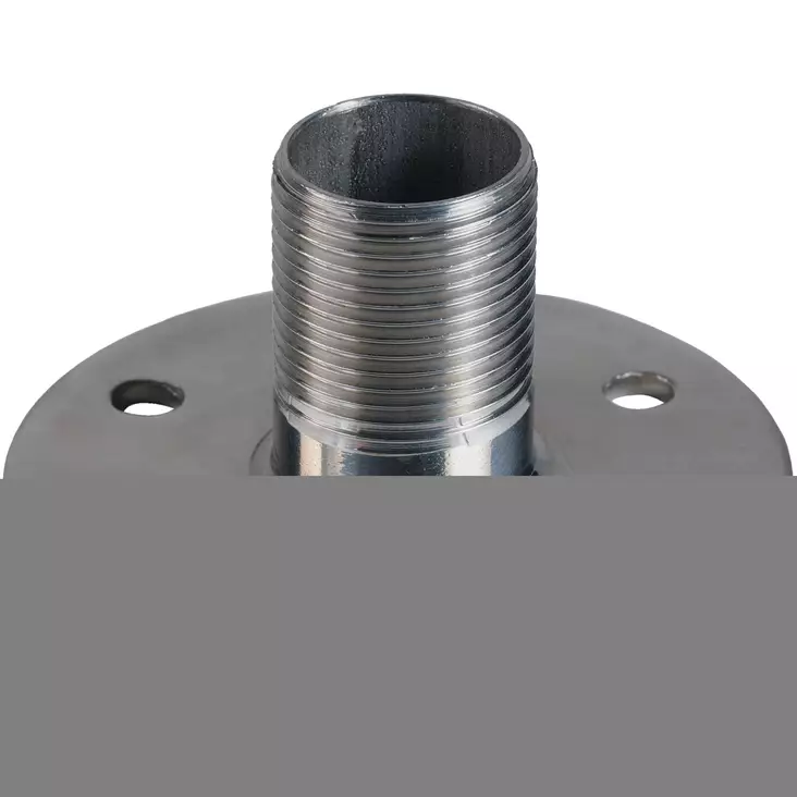Shakespeare 4710 stainless steel flange mount 25mm - Antennfötter - 115-503-005 - 1