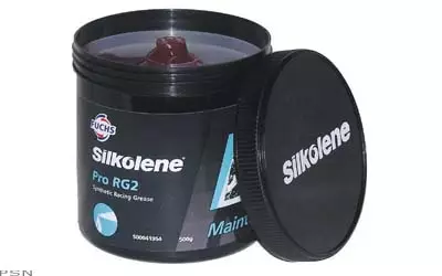 Silkolene Pro RG2 500gr - Underhållsprodukter - 551-540-0005 - 1