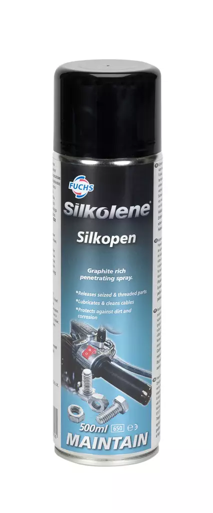 Silkolene Silkopen 500ml (12x500ml) - Underhållsprodukter - 551-512-0005 - 1