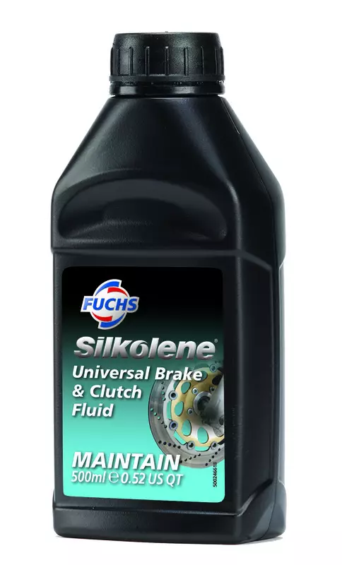 Silkolene Univ Brake / Clutch Fluid 500ml - Bromsvätskor - 551-552-0005 - 2