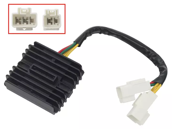 Sixty5 Spänningsregulator/Likriktare NT700V 06-10 - MC Elektronik - 110-21-01835 - 1