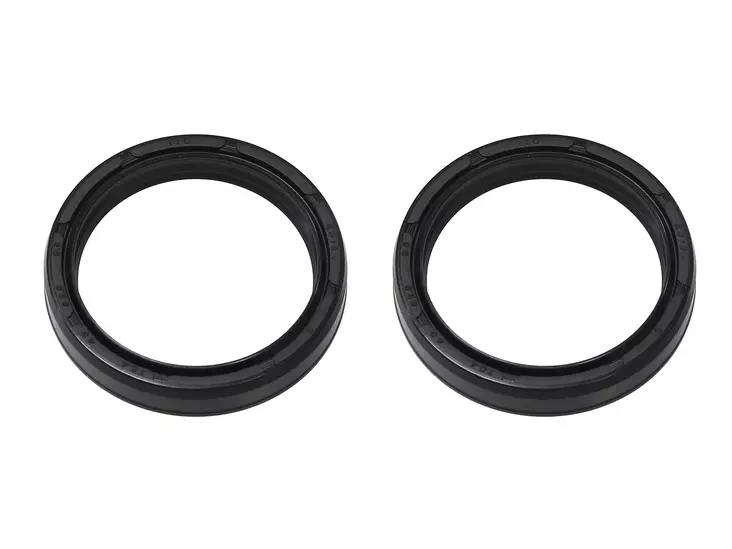 Psychic Fork Seal Kit 43X52.9X9.5 TC4 - Motocross oljetätningar - 221-08885 - 1