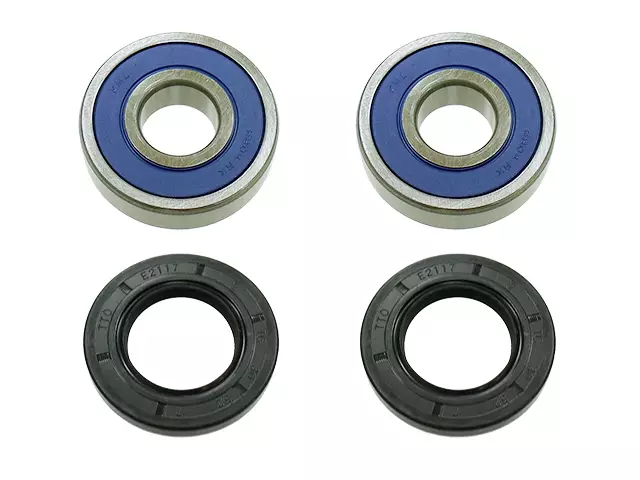 Sixty5 Hjullagersats - Fram - MC Hjullager - 393-01705 - 1