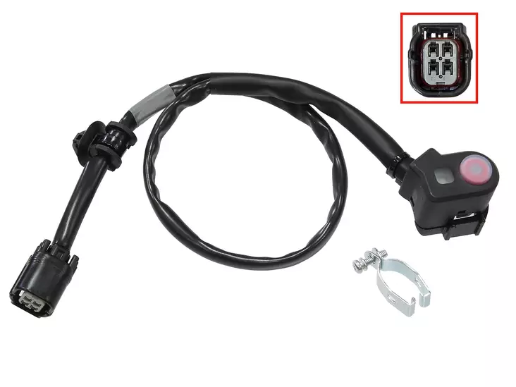 Psychic Kill Switch CRF250R 14 - Motocross brytare - 395-01045 - 1