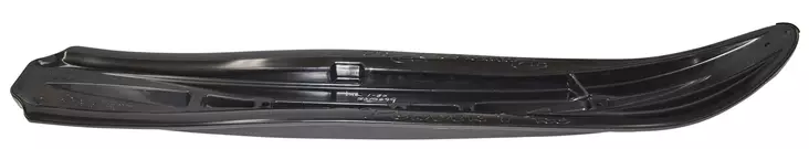 SLP Powder Pro Svart skida & Svart krok (Par) - Snöskoter skidor - 662-2235 - 1